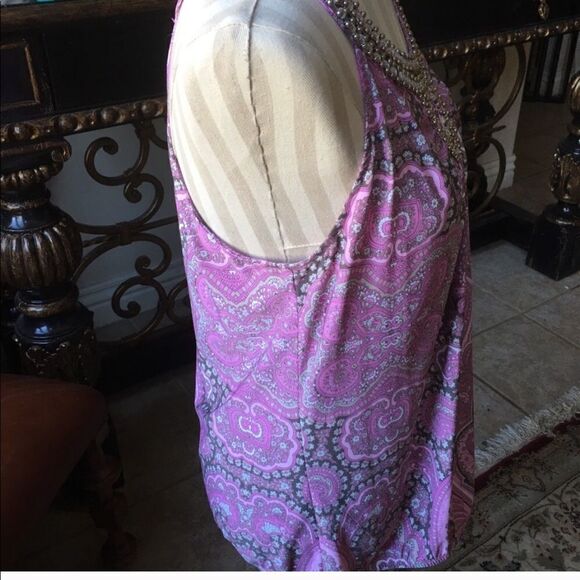 JEWELED TANK & Cardigan Set! - Picture 4 of 16